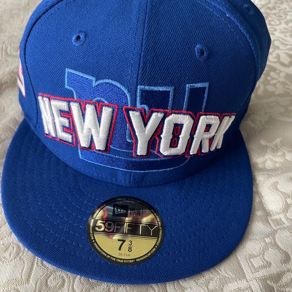 New Era New York Giants fitted cap
